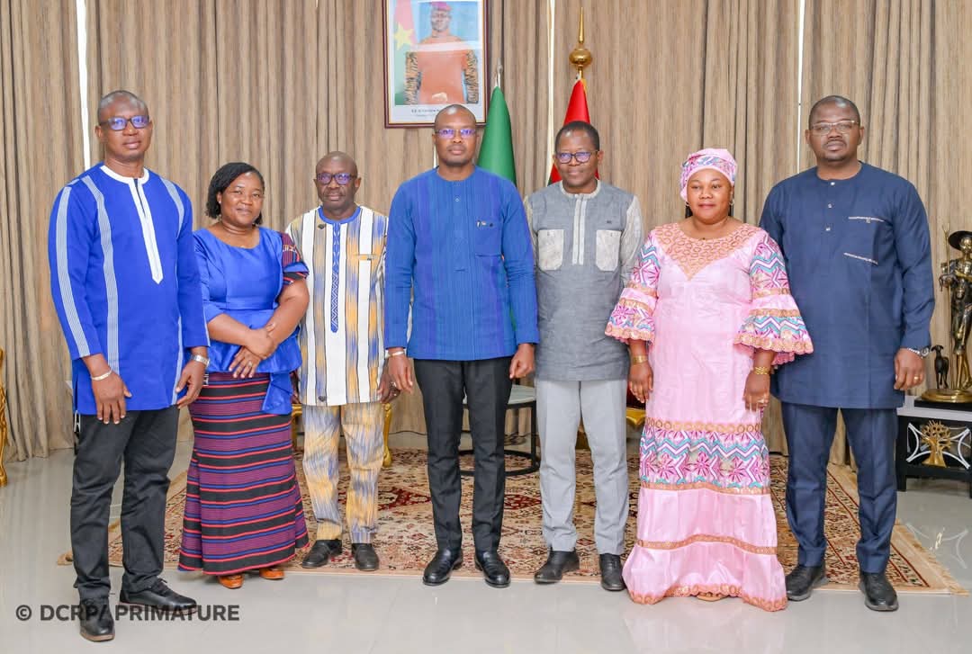 Transplantation rénale au Burkina Faso : une première saluée par le Premier Ministre