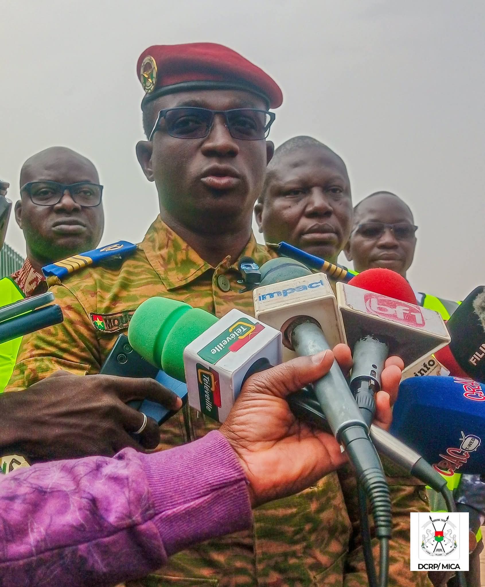 Faso Yaar : un bilan partielle de l’opération spéciale de vente des produits de grande consommation, jugé positif