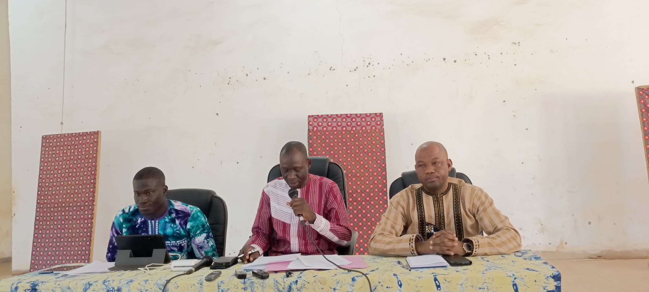 Sourou : Cap sur les initiatives présidentielles