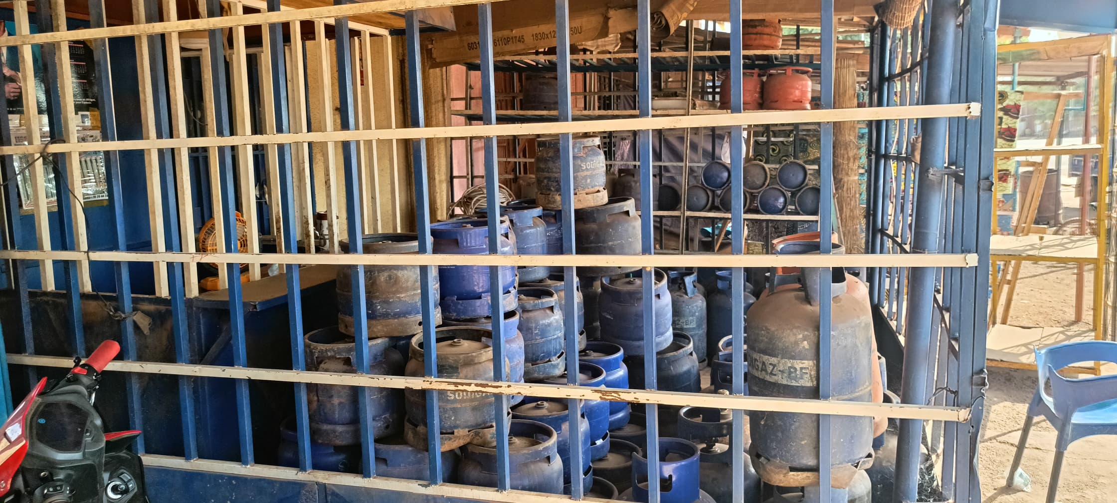 Pénurie de gaz butane à Tougan : Des solutions endogènes pour soulager les ménages