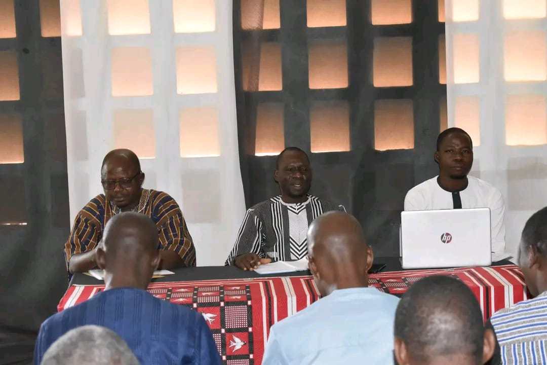 Initiative « Dème Sira »: Plus d&rsquo;un million de FCFA collectés dans le Sourou.