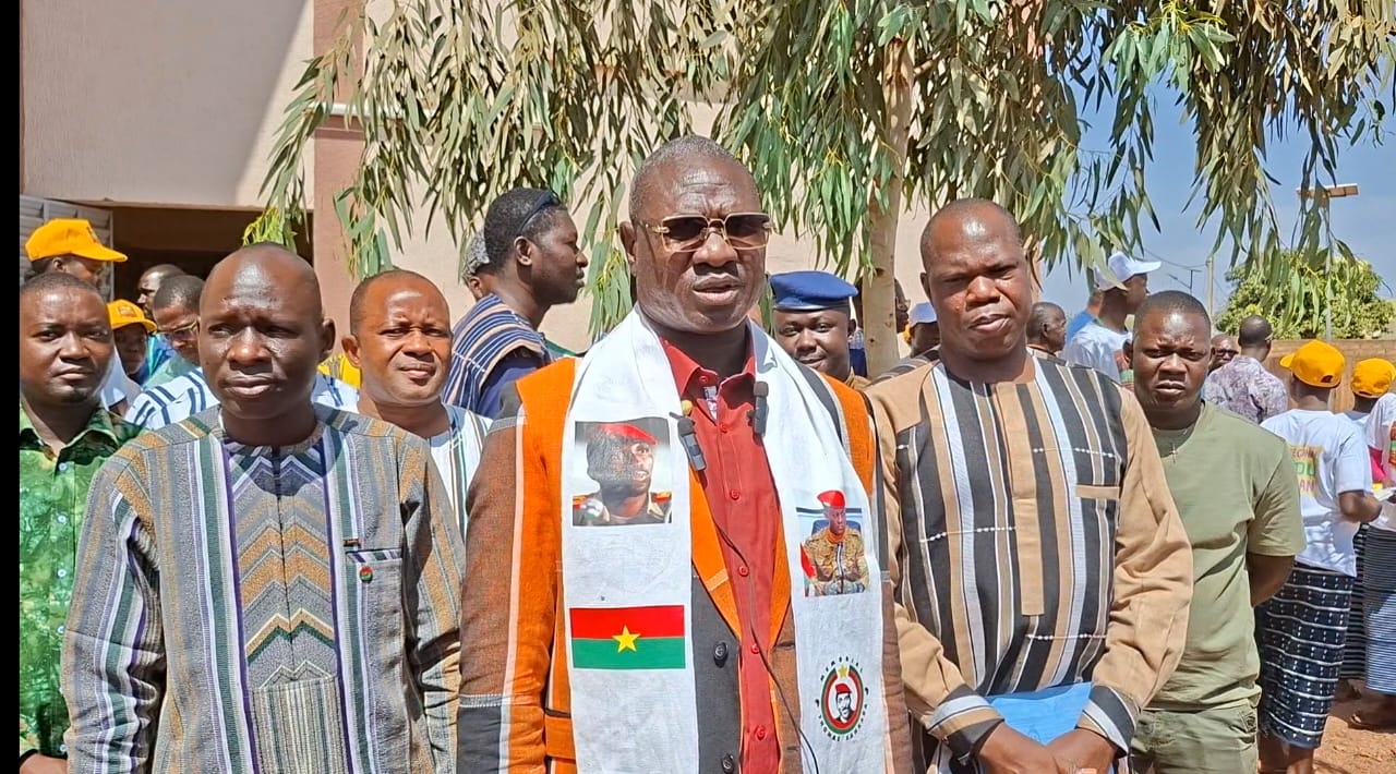 Sécurité et développement : « Sourou Wéllékan » scelle l’union dans la région 