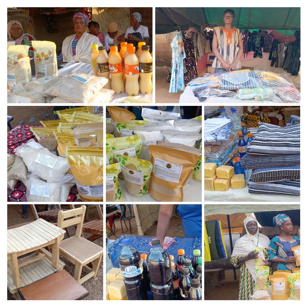 Sourou Wellé-Kan : Le savoir-faire local à l&rsquo;honneur à Tougan