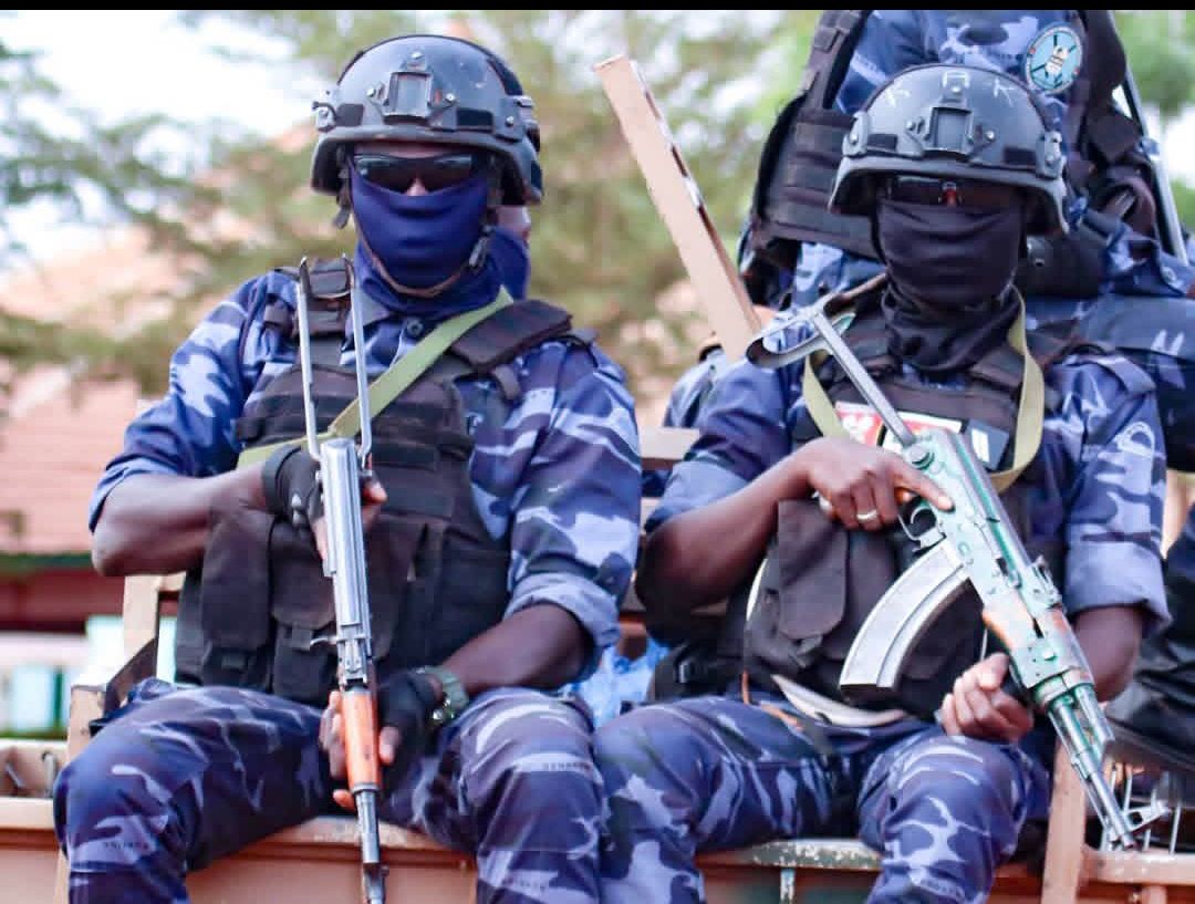 Ouagadougou /Somgandé : une intervention héroïque de la Gendarmerie et des Sapeurs-pompiers sauve deux vies 