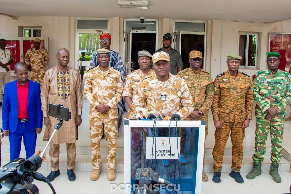 CASEM 2026 du Ministère de la sécurité :Une sécurité intérieure intégrée et un maillage optimal du territoire au centre des échanges