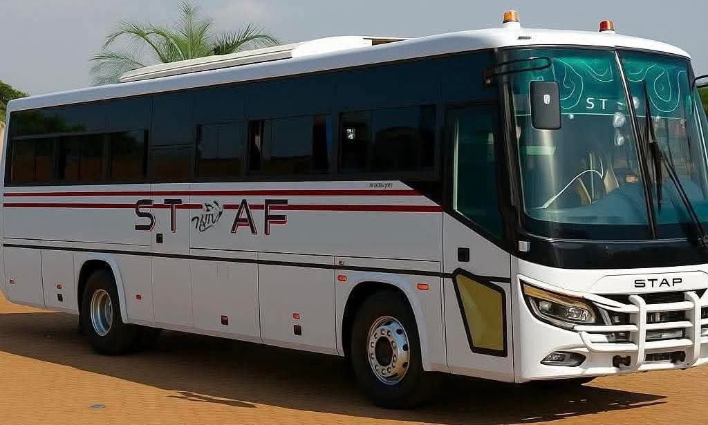 Burkina Faso : drogue saisie dans un car STAF, la compagnie se défend