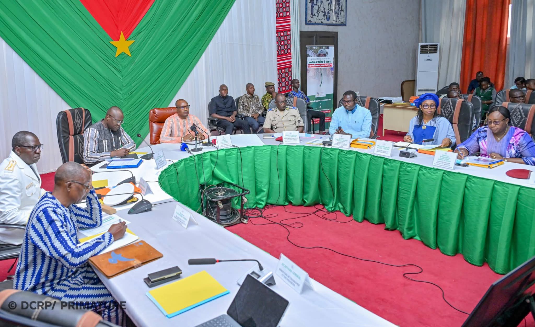 Fonds de soutien patriotique : près de 497 milliards F CFA mobilisés en trois ans