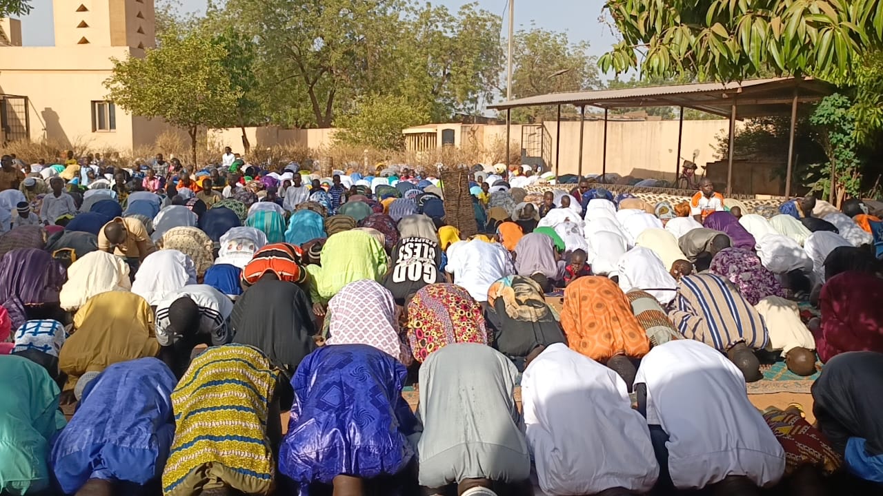 Aïdel Fitr à Tougan : Le ramadan sous le signe de la résilience et de l&rsquo;unité
