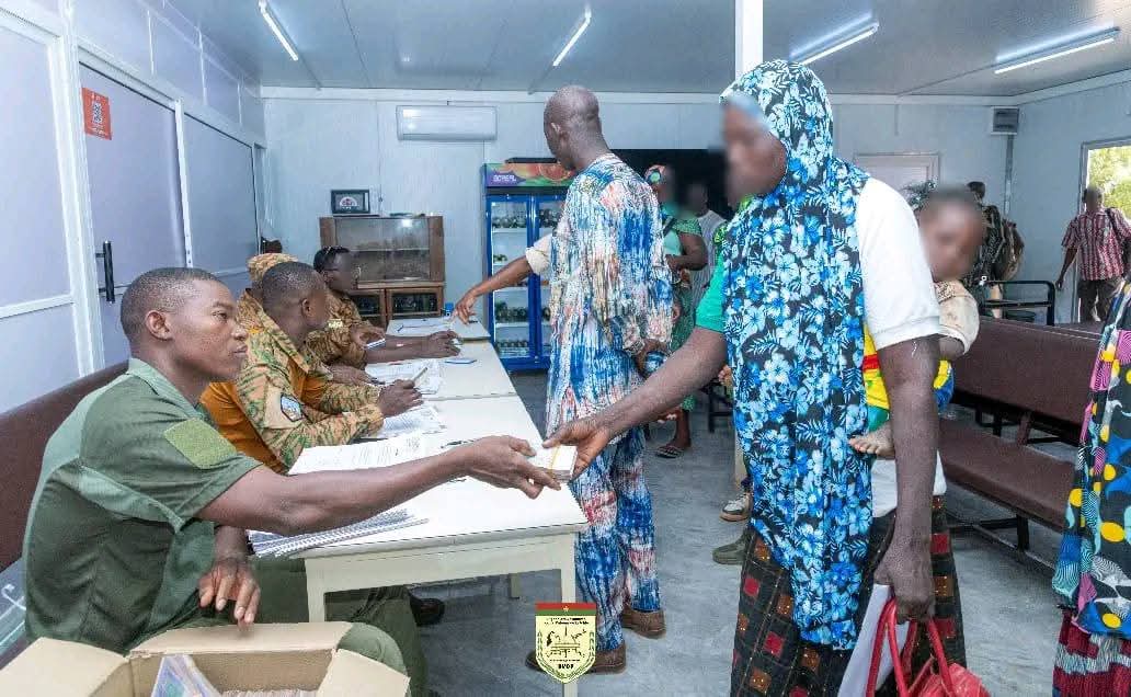 Hommage et réparations:130 familles de VDP tombés au champ d&rsquo;honneur indemnisées par la Nation
