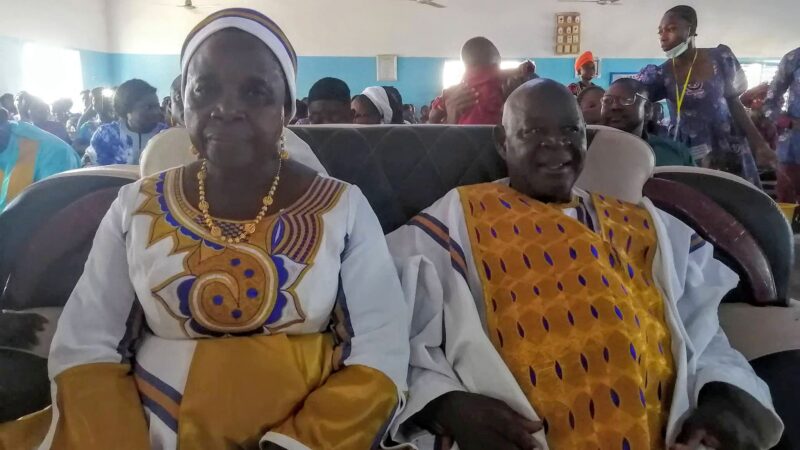 Gaoua : le Pasteur Joël Nougtara célèbre 47 ans de ministère au service de l’Évangile