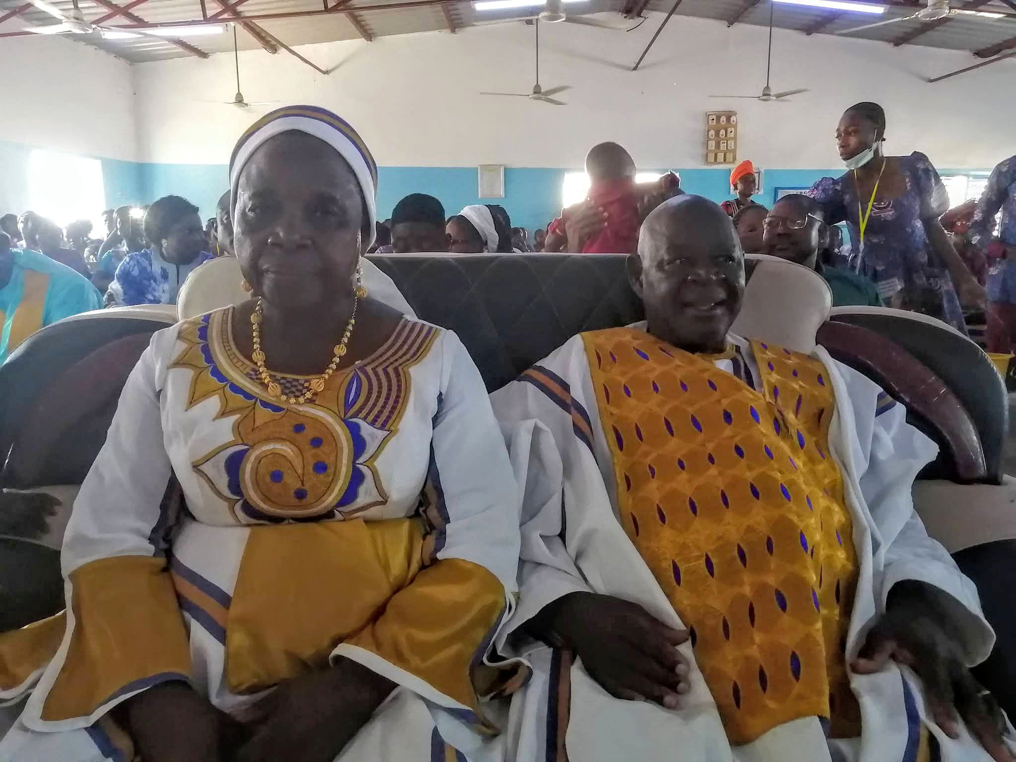 Gaoua : le Pasteur Joël Nougtara célèbre 47 ans de ministère au service de l’Évangile