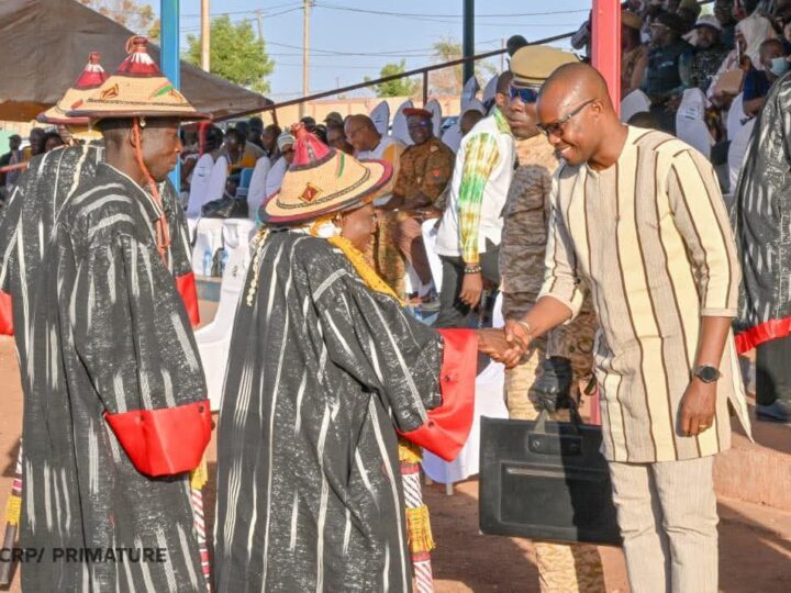 Mois du patrimoine burkinabè: le premier ministre lance ma 4e édition à Ouahigouya