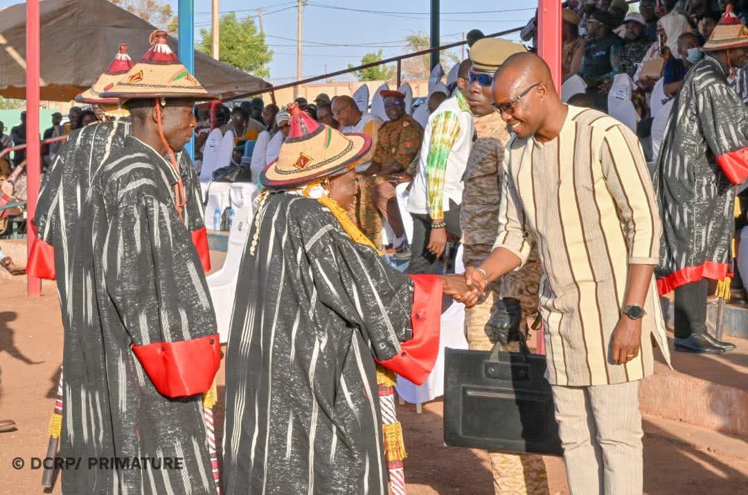 Mois du patrimoine burkinabè: le premier ministre lance ma 4e édition à Ouahigouya