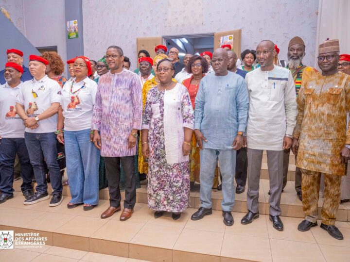 Coopération Burkina Faso-ADDI: Signature d&rsquo;un mémorandum avec le gouvernement pour la mise en œuvre de projets dans divers domaines 
