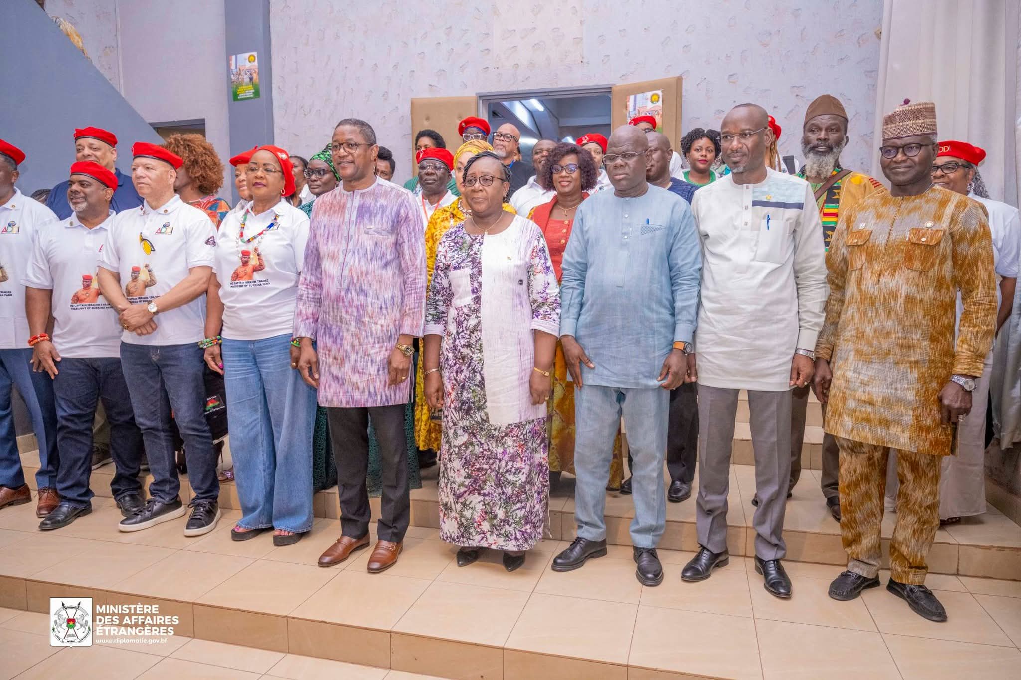 Coopération Burkina Faso-ADDI: Signature d&rsquo;un mémorandum avec le gouvernement pour la mise en œuvre de projets dans divers domaines 