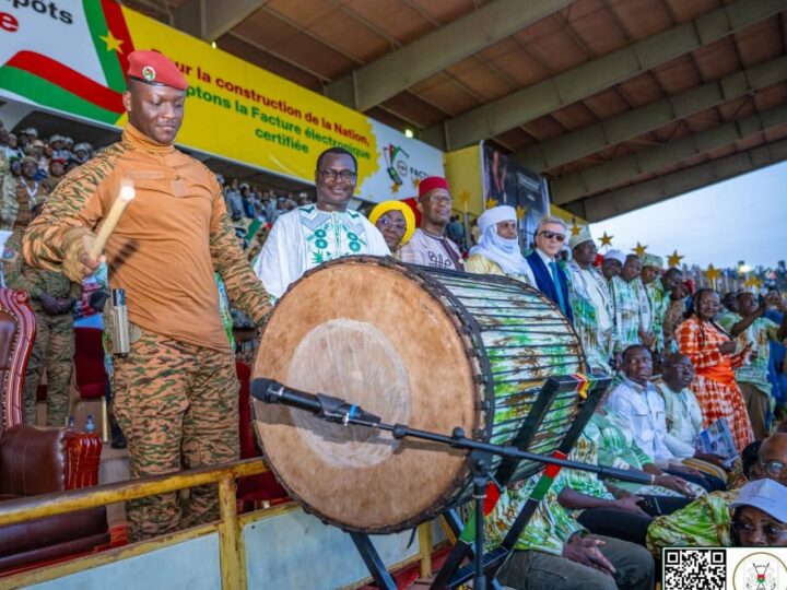 CÉRÉMONIE D&rsquo;OUVERTURE OFFICIELLE DE LA SEMAINE NATIONALE DE LA CULTURE, BOBO 2026