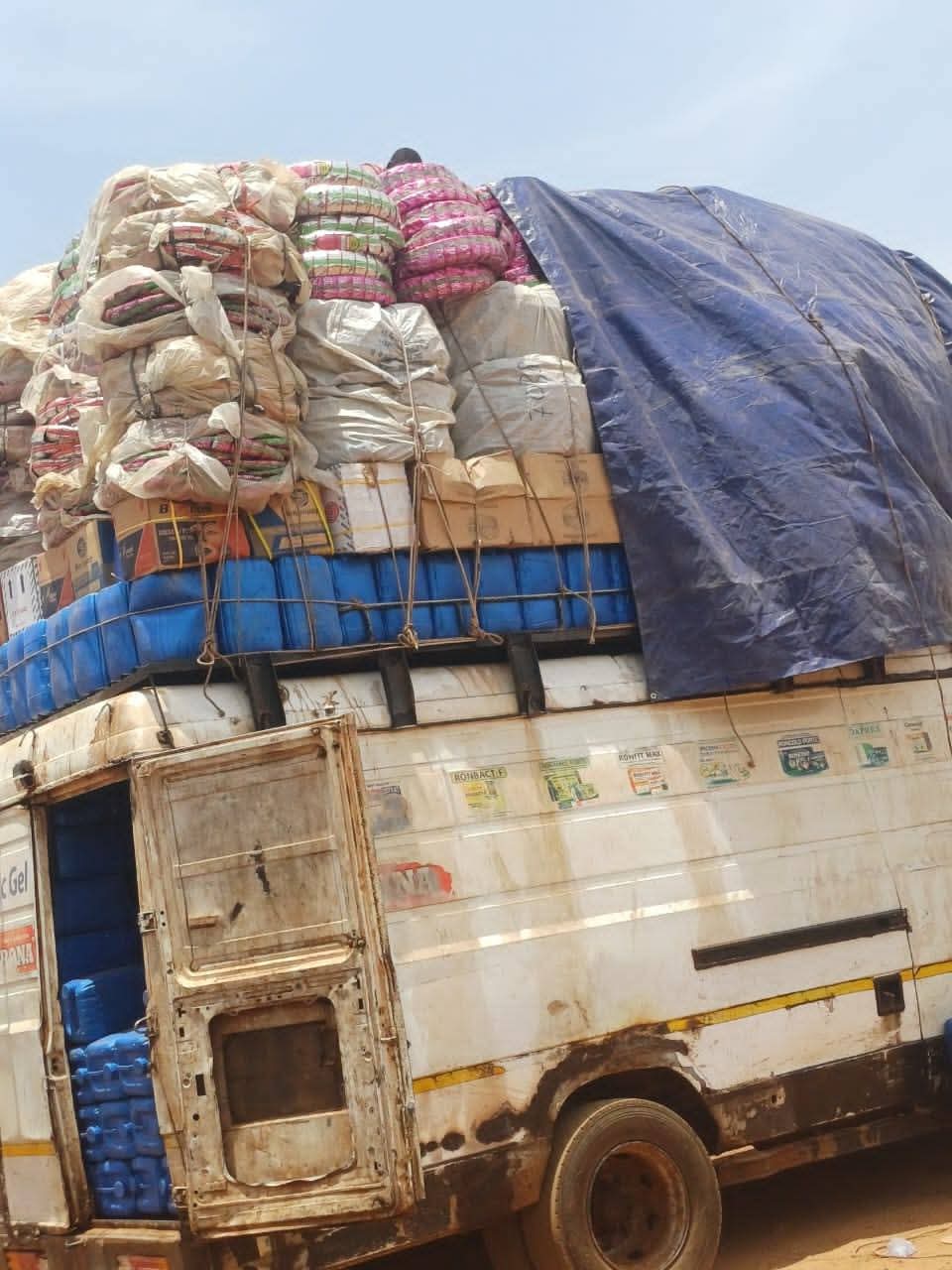 Burkina Faso : plus de 63 millions FCFA de marchandises frauduleuses saisies à Bittou et Koudougou
