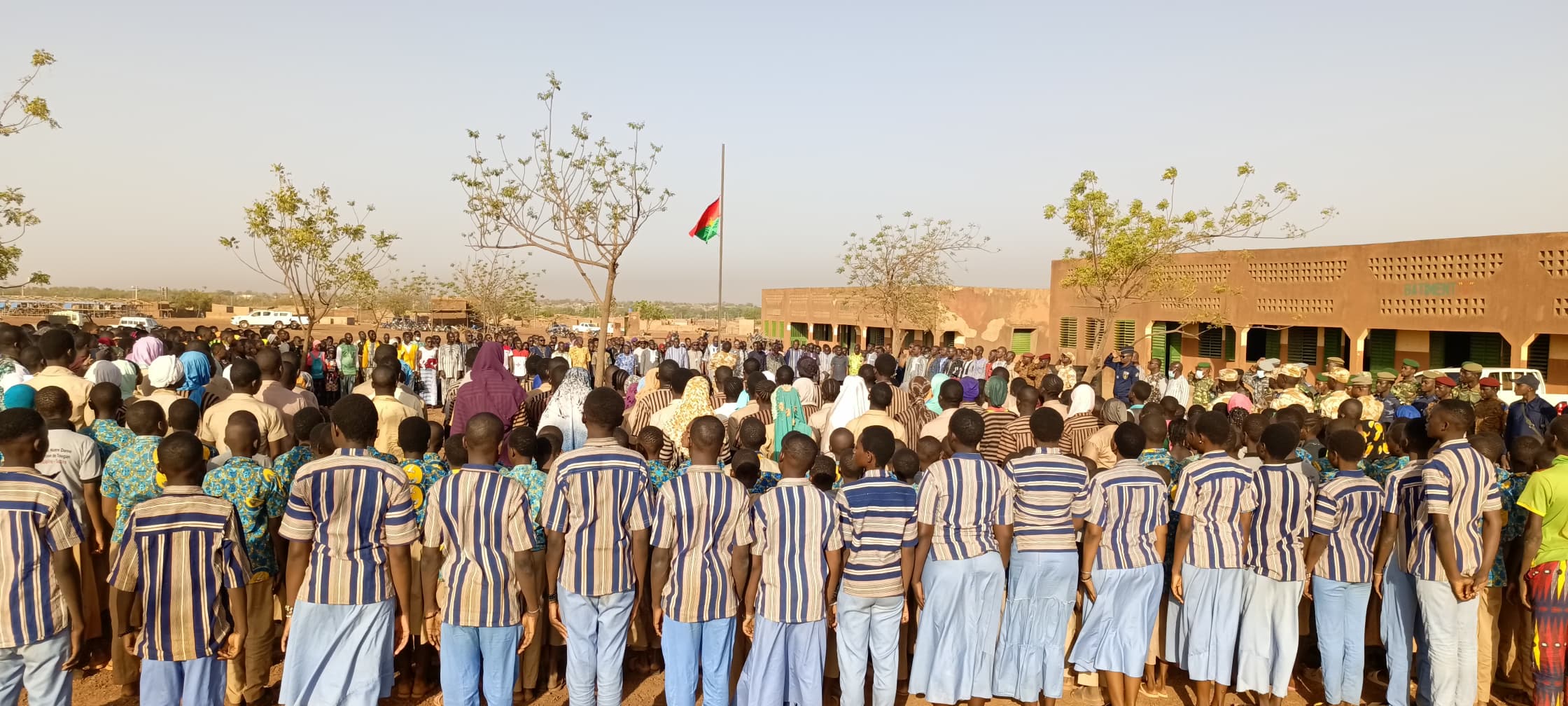 Sourou : Le Haut-Commissaire prône l’« Union Sacrée » pour la reconquête du territoire