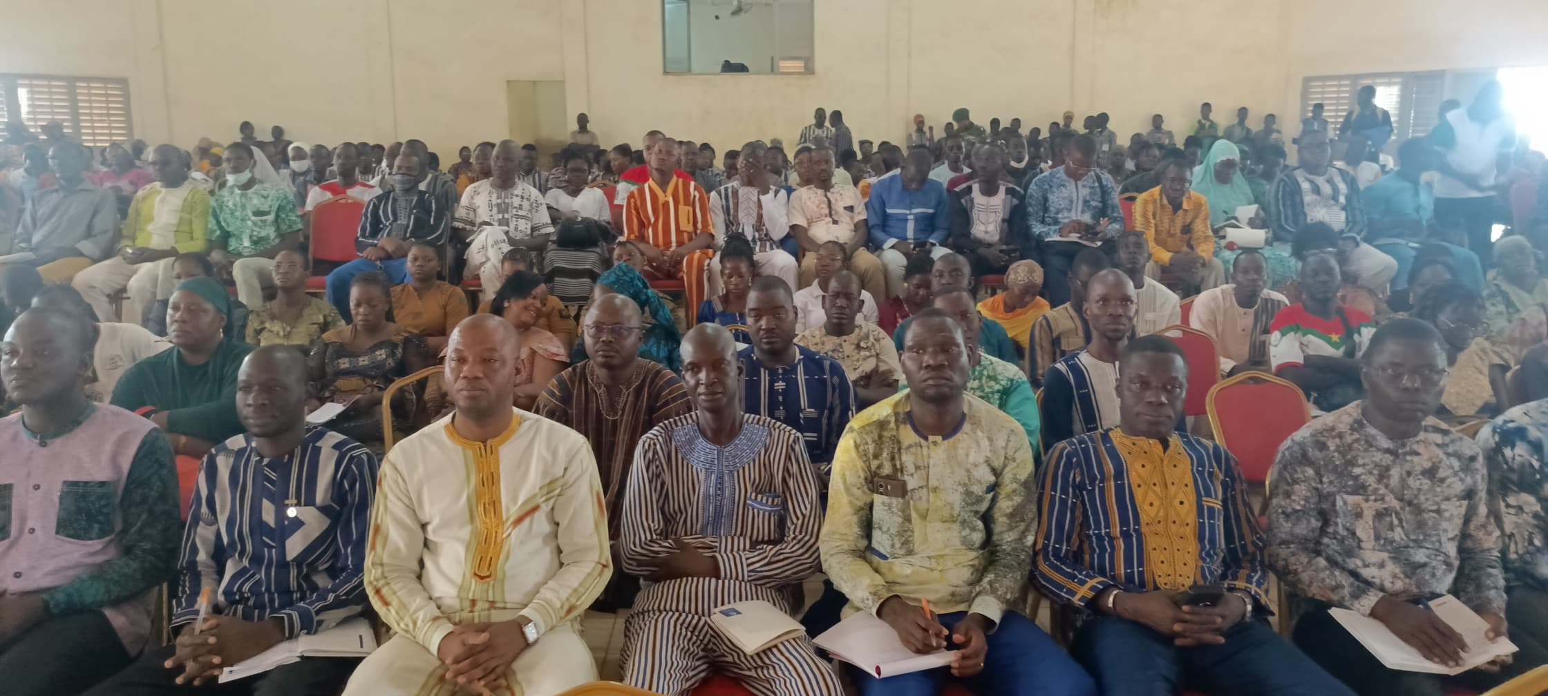 Civisme et Patriotisme : La Grande Chancellerie mobilise les populations du Sourou