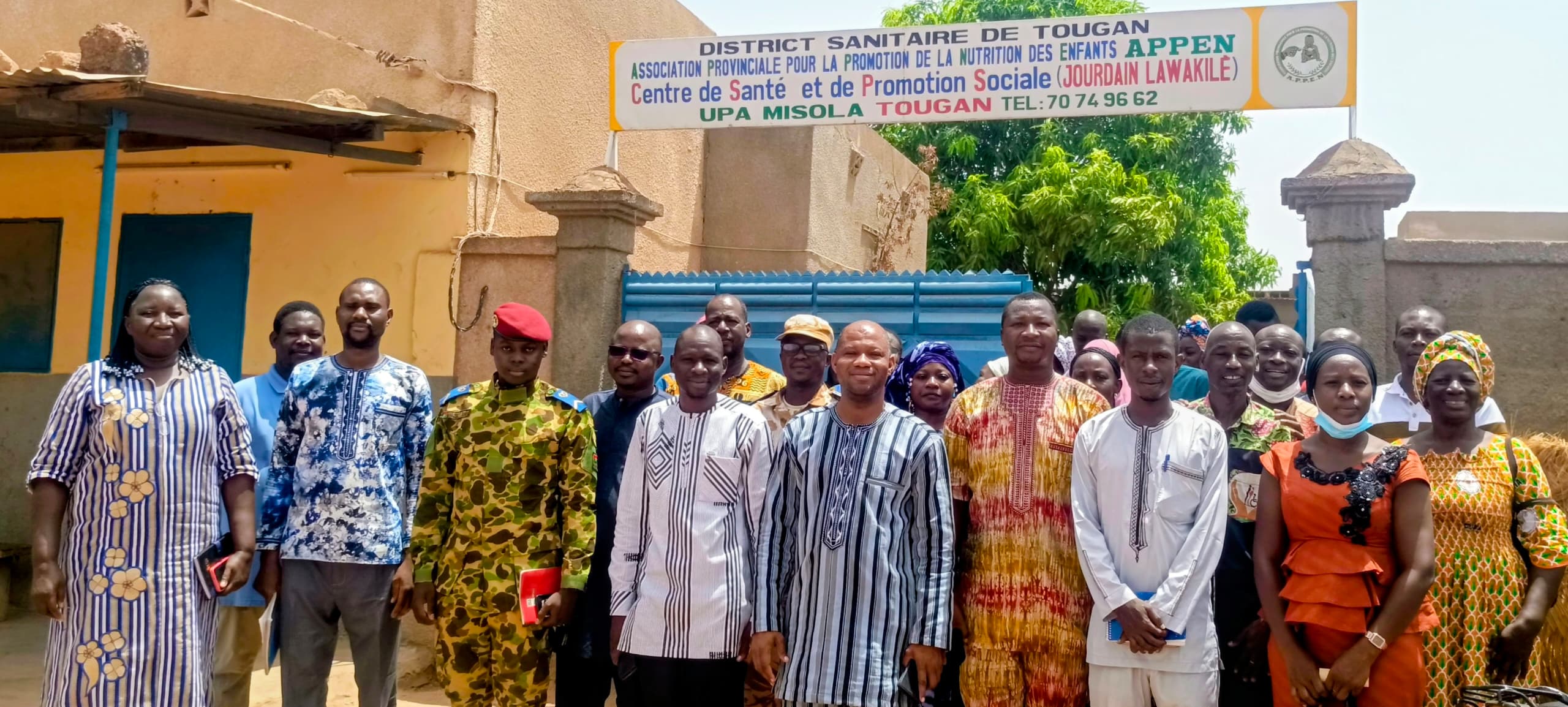 Santé et nutrition :l&rsquo;APPEN dresse un bilan satisfaisant dans le Sourou