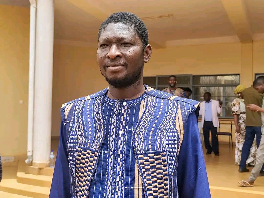 Assemblée Législative du Peuple : Mathieu Boro désigné pour représenter la région du Sourou