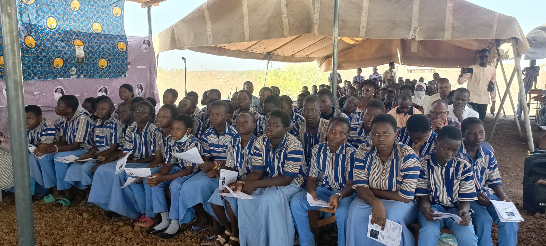 Éducation : Une décennie pour le Collège Privé Notre-Dame de l’Annonciation de Tougan