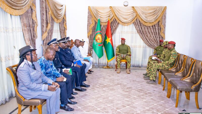 SÉJOUR DU CHEF DE l’ÉTAT À BOBO-DIOULASSO: De nouvelles orientations aux autorités administratives régionales pour la bonne marche de la RPP