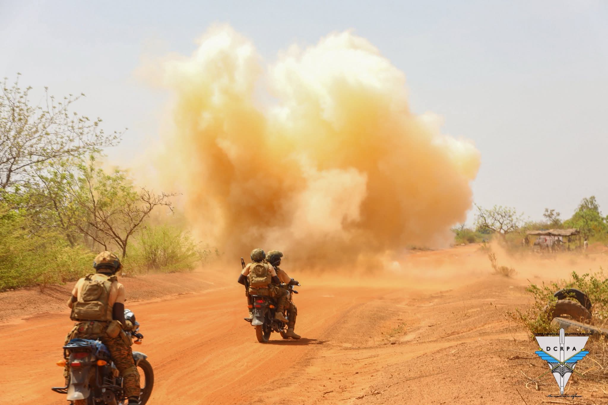 Préparation des forces : « Bangré I », une manœuvre conjointe interarmes axée sur la guerre de haute intensité 