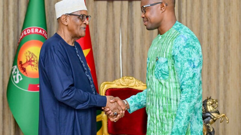Mobilisation des compétences nationales :les anciens ambassadeurs réaffirment leur disponibilité au serveur Burkina Faso