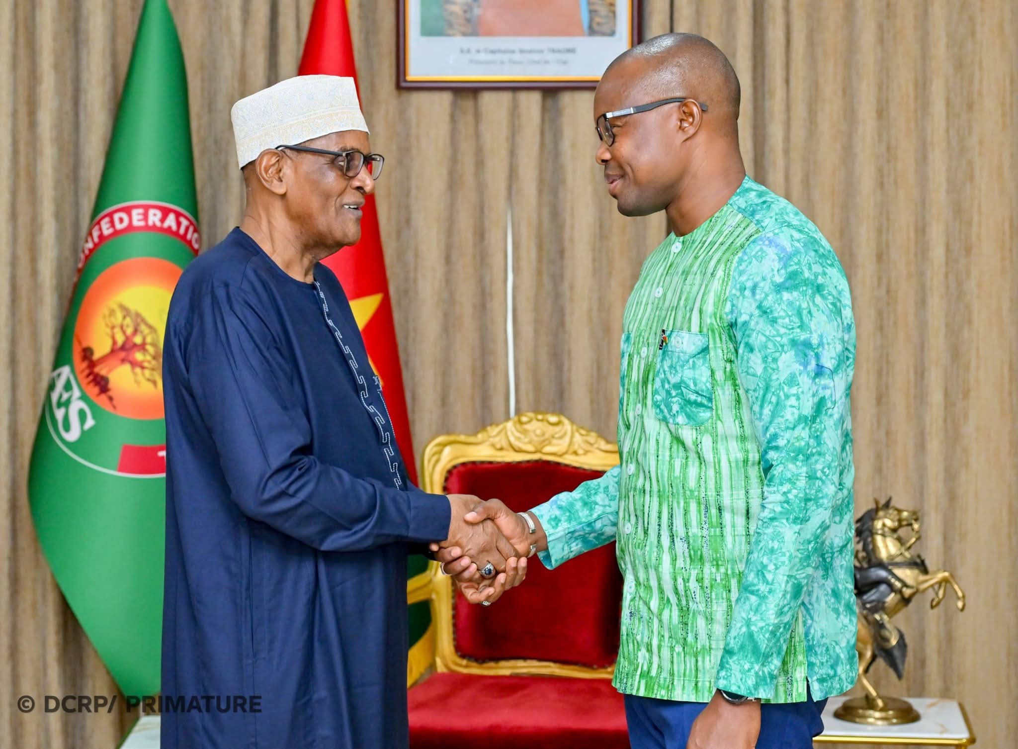 Mobilisation des compétences nationales :les anciens ambassadeurs réaffirment leur disponibilité au serveur Burkina Faso