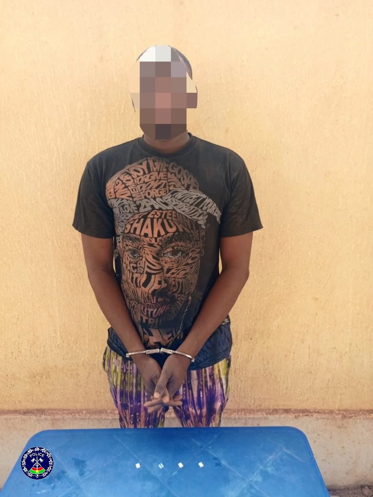 Lutte contre la criminalité urbaine : Un cyber escroc dans les filets de la Police Nationale à Ouagadougou.