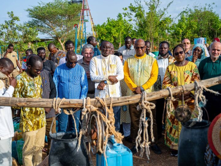 Journée de l’Afrique édition 2026 : le Corps diplomatique accrédité à Ouagadougou en immersion au musée de l’eau de Loumbila