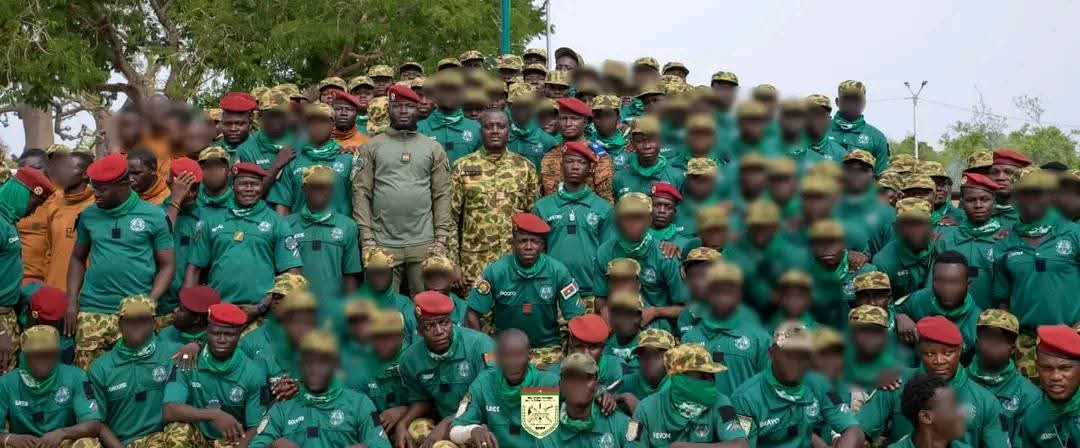 Reconquête du territoire national : le Commandant de la BVDP galvanise les troupes dans le Gulmu et la Tapoa
