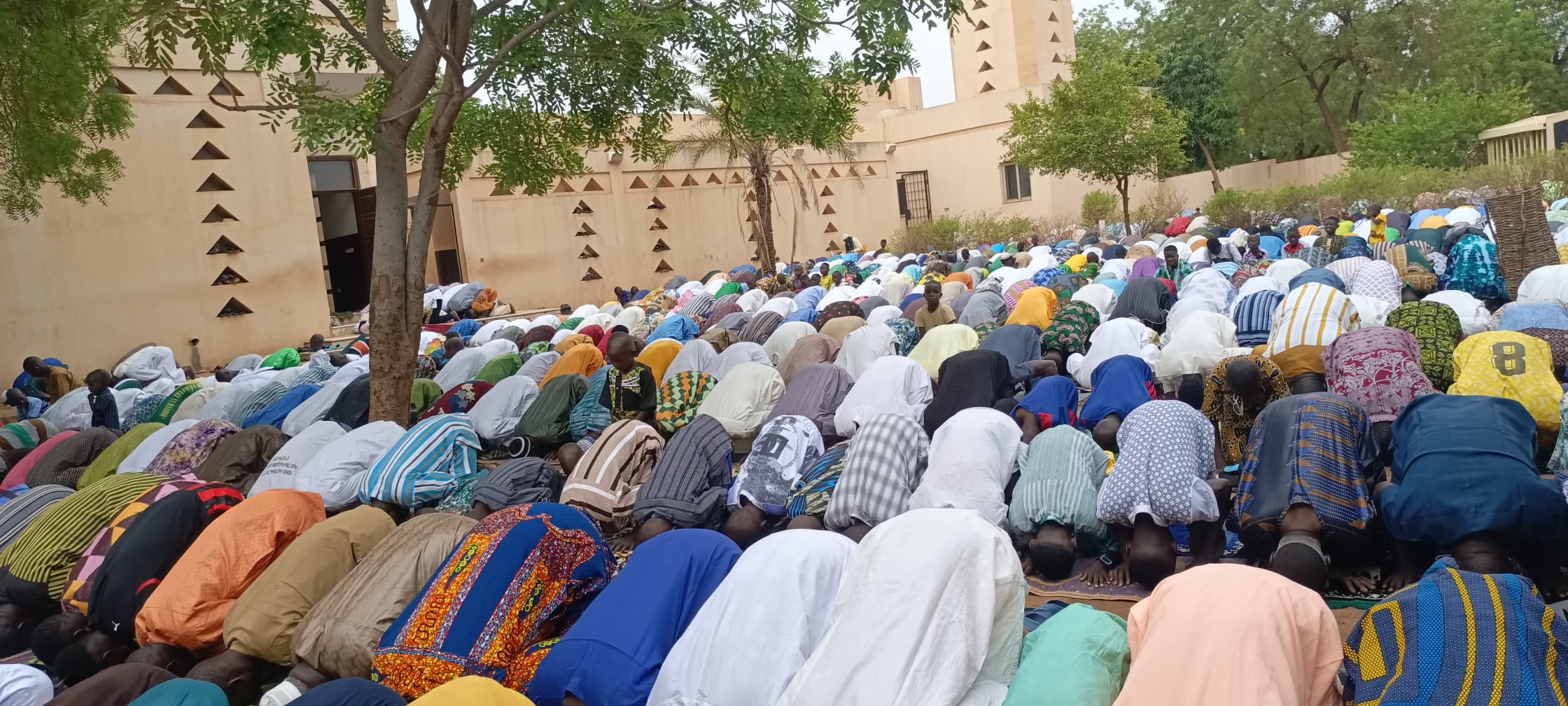 Tabaski à  Tougan: Une commémoration sous le sceau de la résilience et de la cohésion sociale