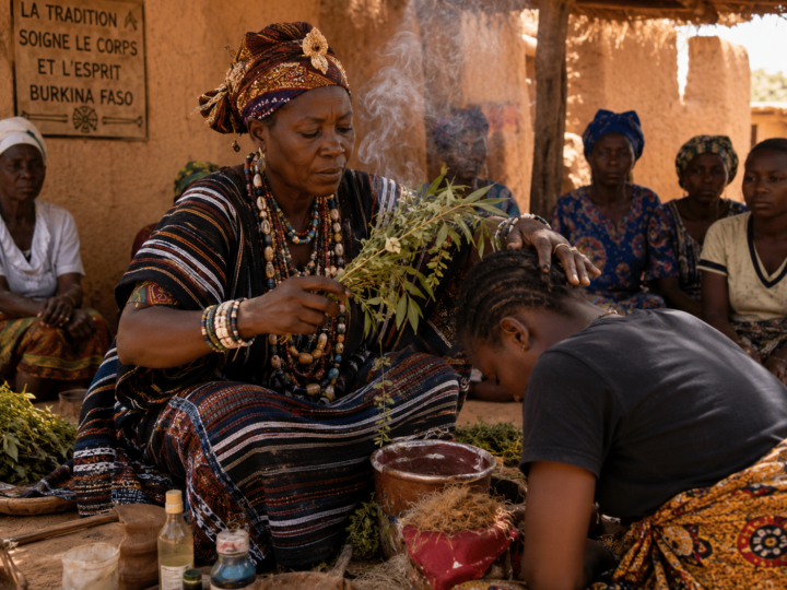 Burkina :Séguénéga serre la vis aux guérisseurs traditionnels