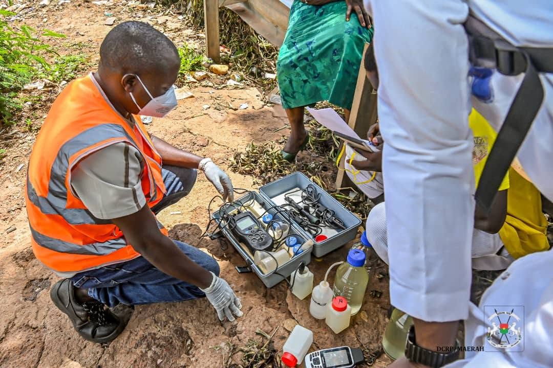 Mortalité de poissons au barrage n°3 de Ouagadougou : ce révèlent les analyses du laboratoire