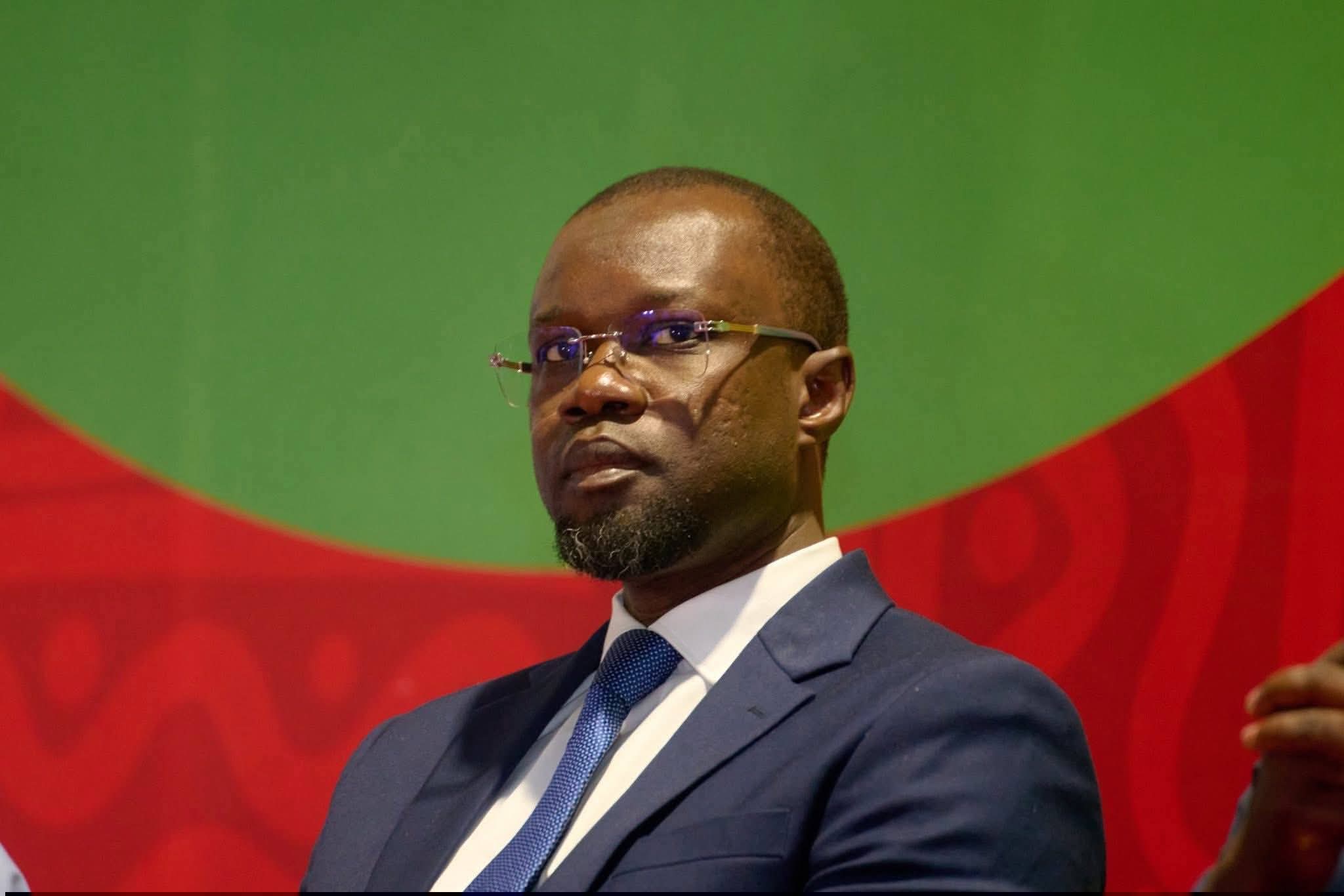 Sénégal : Ousmane Sonko élu président du PASTEF