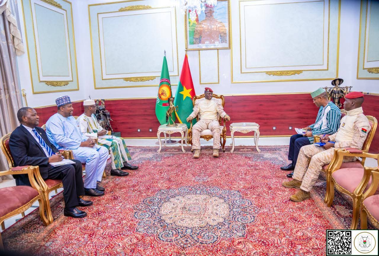 AES: Les ministres chargés du Commerce  affinent leur stratégie autour des orientations du Capitaine Ibrahim TRAORÉ