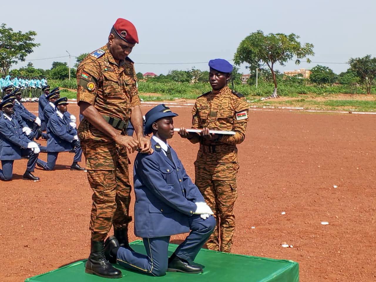 Armée de l&rsquo;air : 53 nouveaux mécaniciens prêts à servir