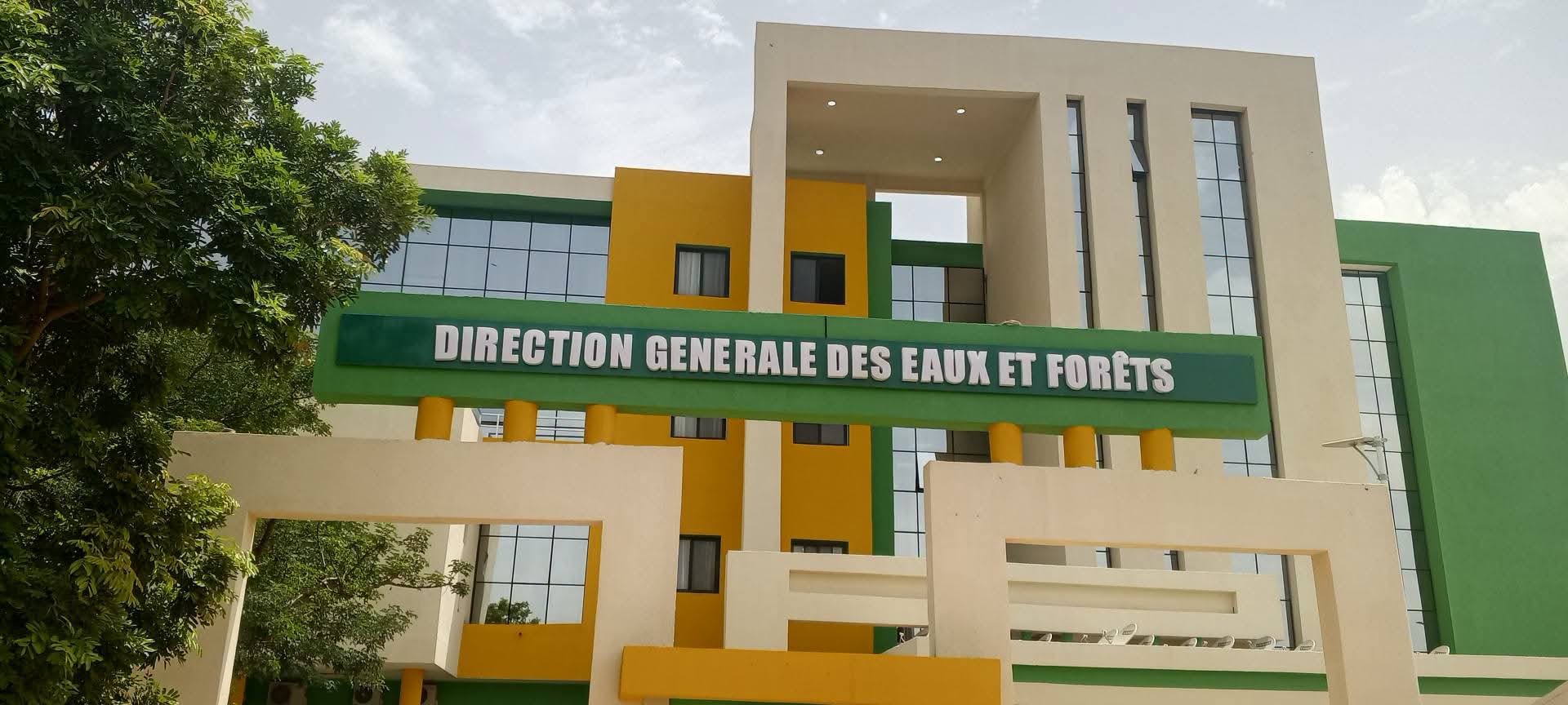 Burkina :La Direction générale des Eaux et forêts a un nouveau siège
