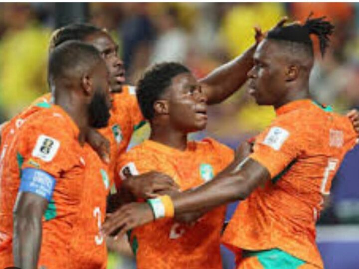 Coupe du monde 2026 : la Côte d&rsquo;Ivoire file en 16es de finale