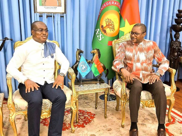 Coopération Burkina Faso–Nations Unies : vers une fermeture du bureau des droits de l&rsquo;Homme ?
