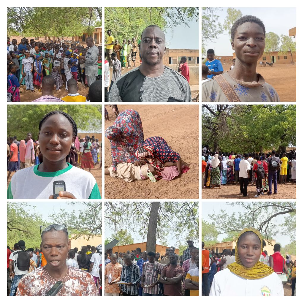 BEPC 2026 / Sourou : 37,34 % de réussite au premier tour dans la province du Sourou