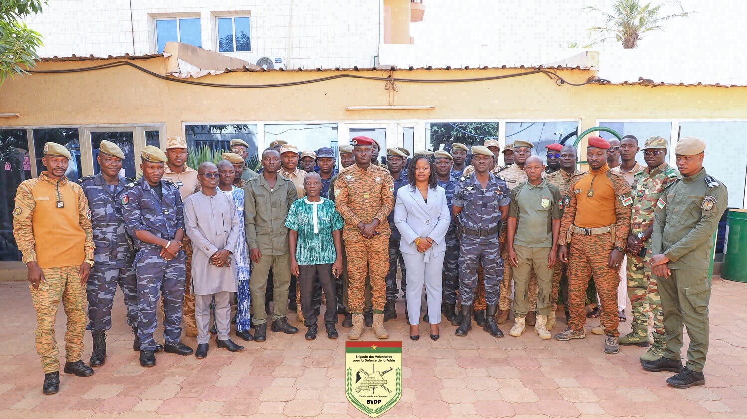 Protection des populations : des cadres VDP renforcent leurs acquis