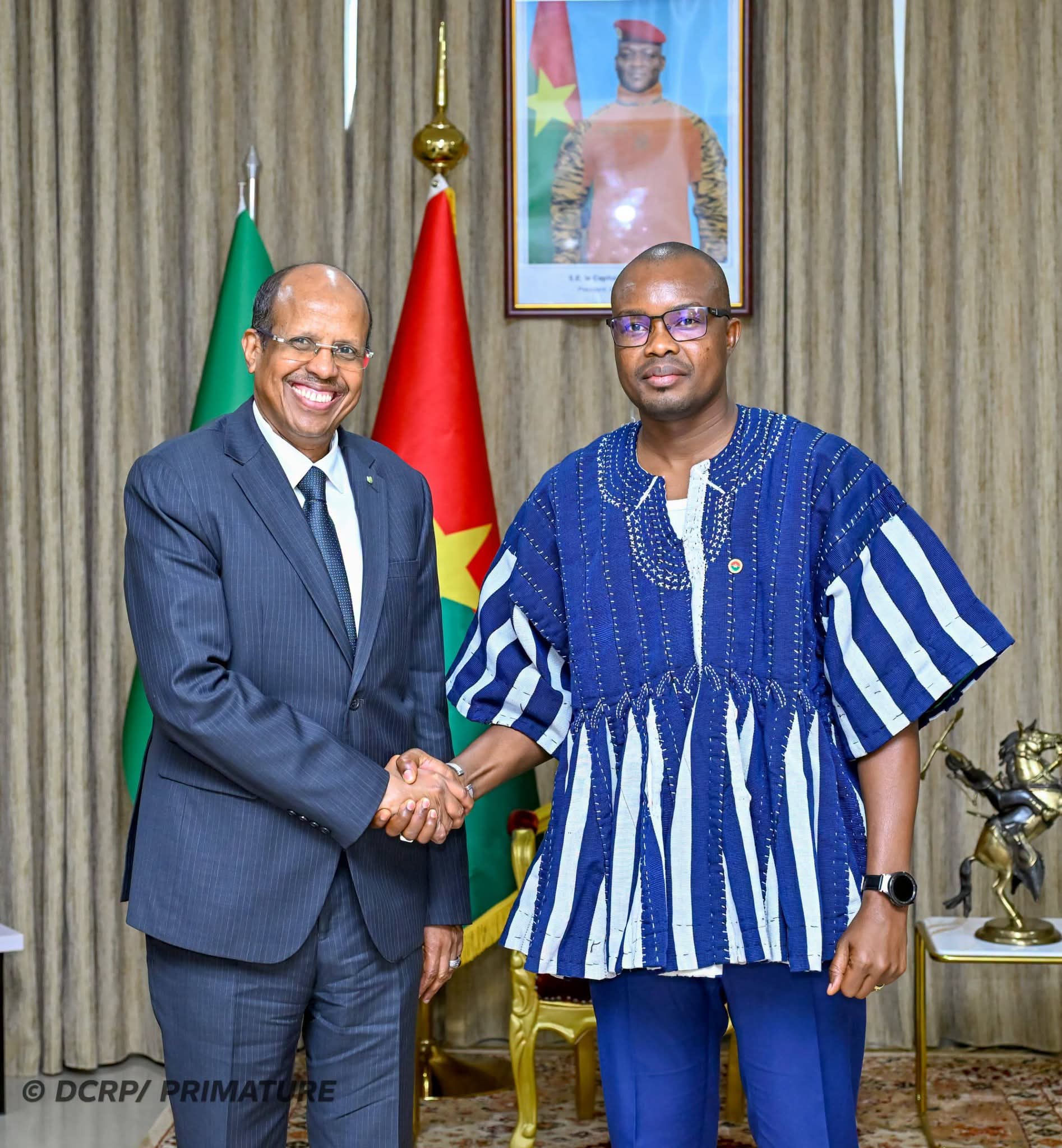 Burkina Faso-Union africaine : le Premier ministre appelle à une refondation de l&rsquo;organisation continentale