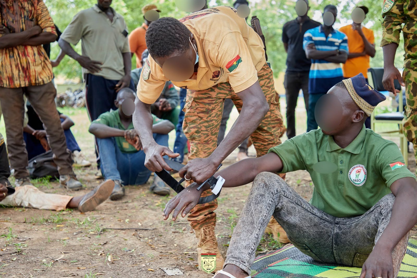 Yaadga : la BVDP renforce les capacités des VDP à travers des séances de sensibilisation