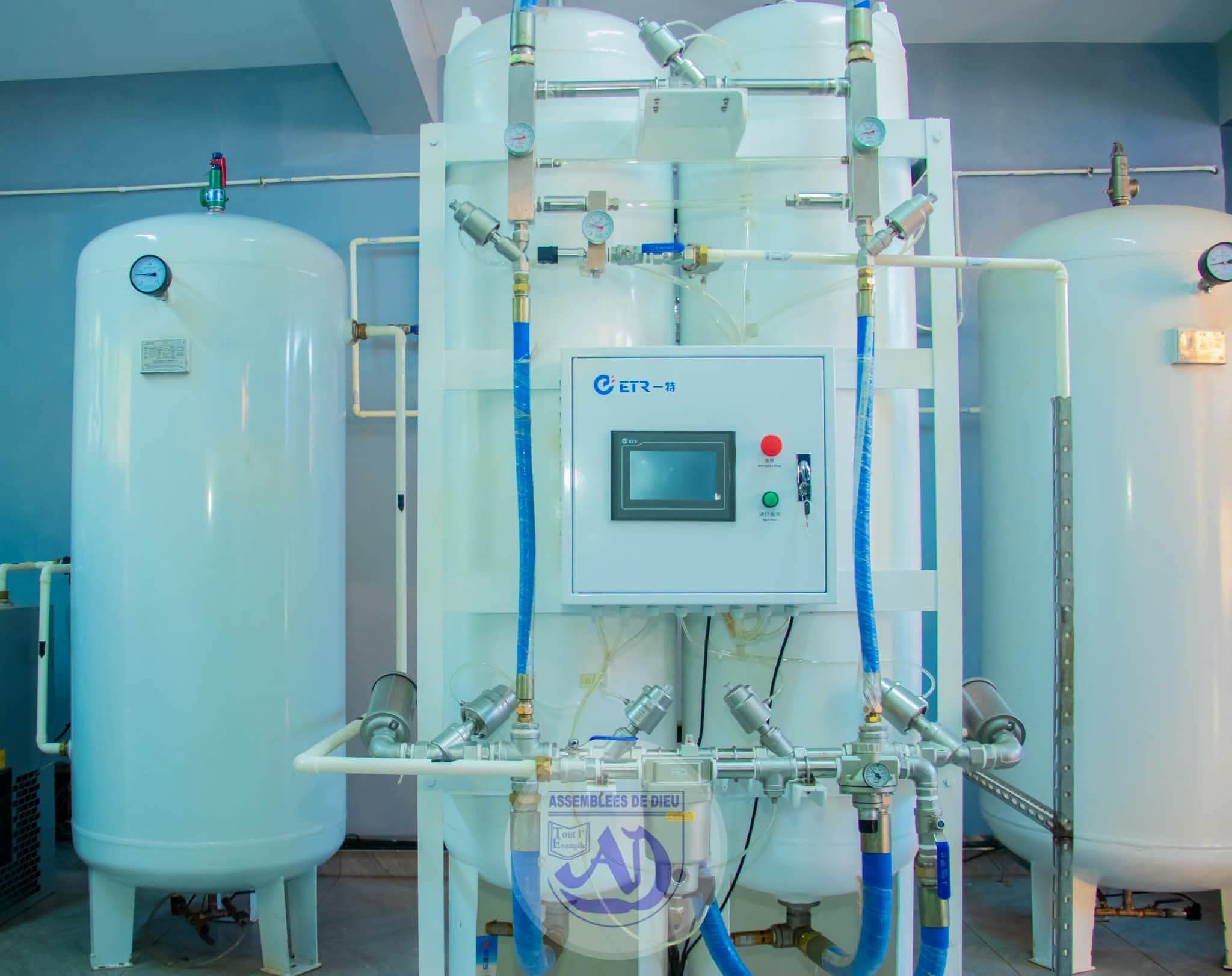 Burkina Faso : L&rsquo;Hôpital Protestant Schiphra inaugure une centrale de production d&rsquo;oxygène de plus de 155 millions FCFA