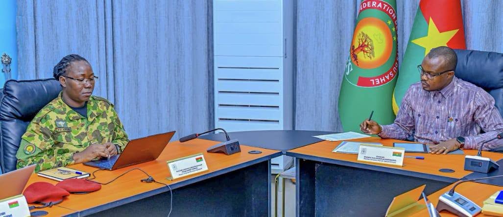 Burkina :Plus de 1,31 million de personnes déplacées internes ont regagné leurs localités d&rsquo;origine