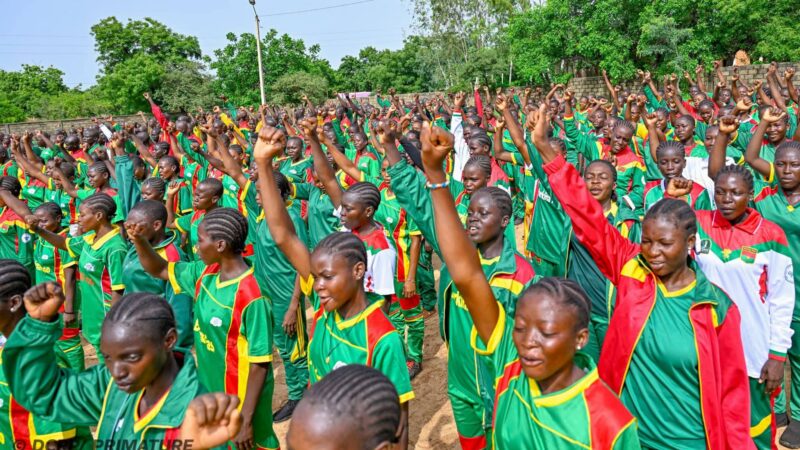 Immersion patriotique obligatoire 2026:top départ à Koupèla
