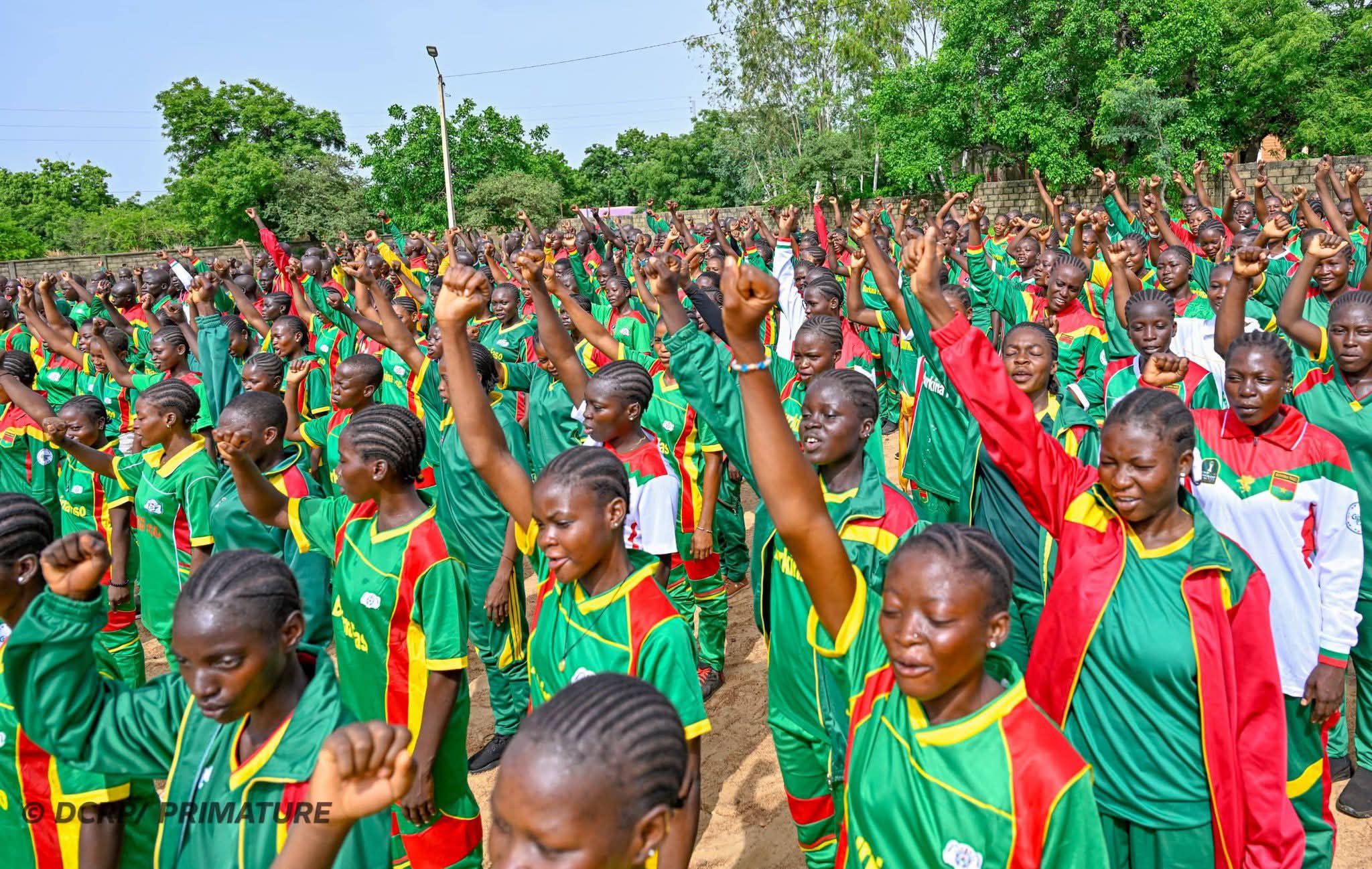 Immersion patriotique obligatoire 2026:top départ à Koupèla